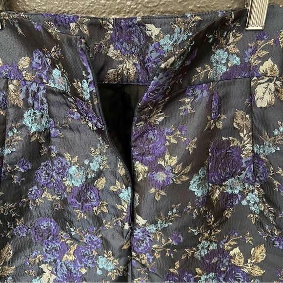 NWT Revolve x Petersyn Dawson Skirt in Brocade | Size S - Picture 10 of 15